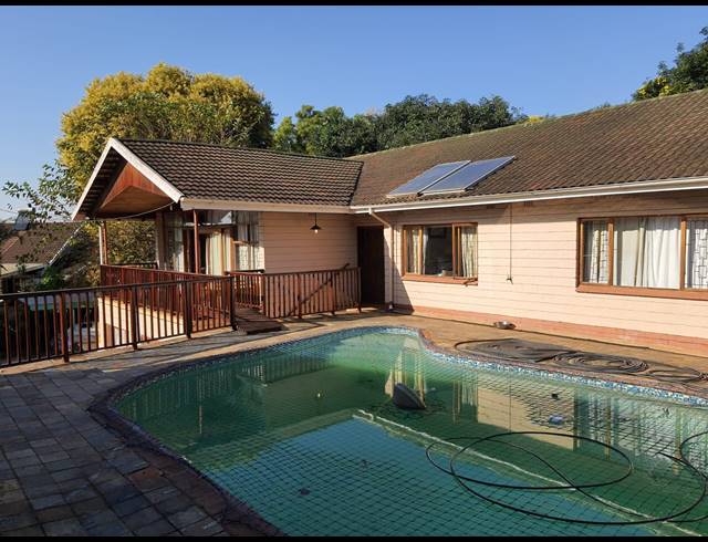 4 BEDROOM HOUSE TO LET IN MONTROSE